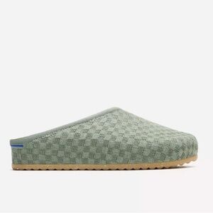 Rothy's sage green clogs ISO